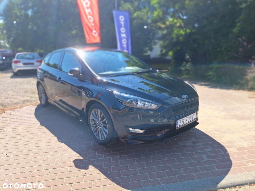Ford Focus 1.5 EcoBoost ST-Line Black ASS - 8
