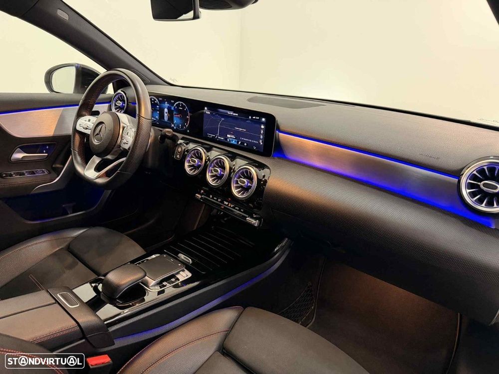 Mercedes-Benz A 180 d AMG Line Aut. - 11