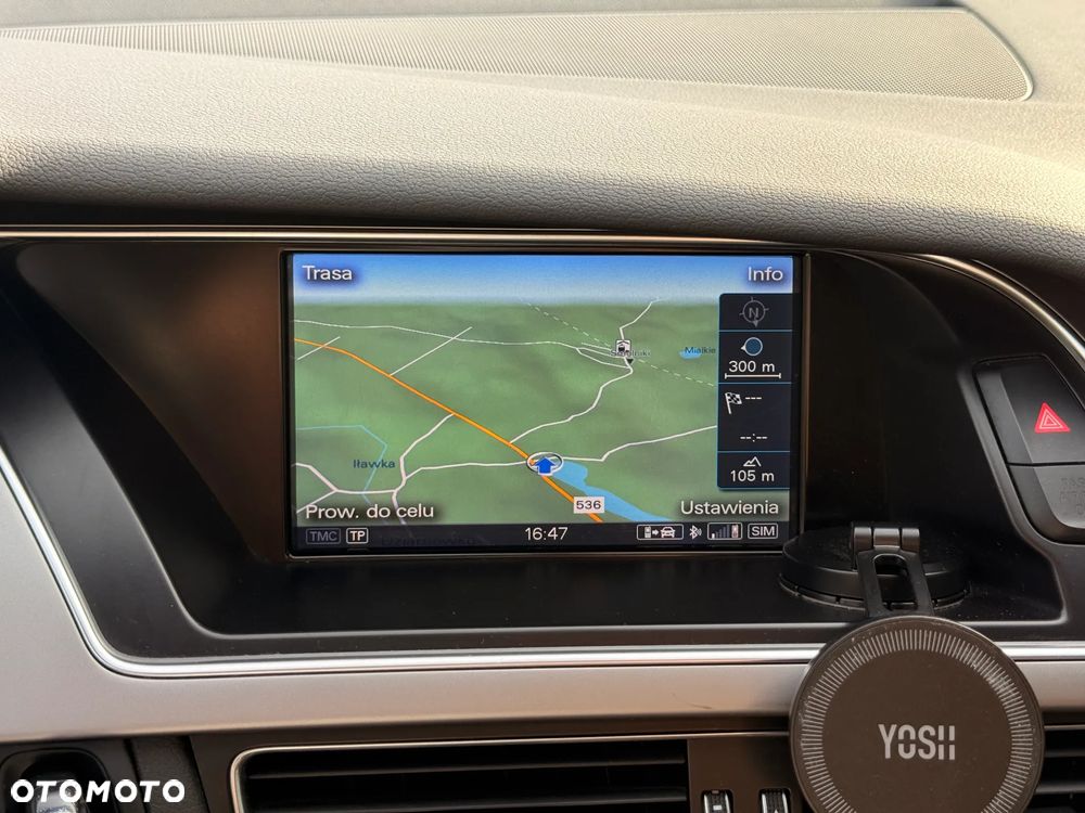 Audi A4 Avant 2.0 TDI - 8