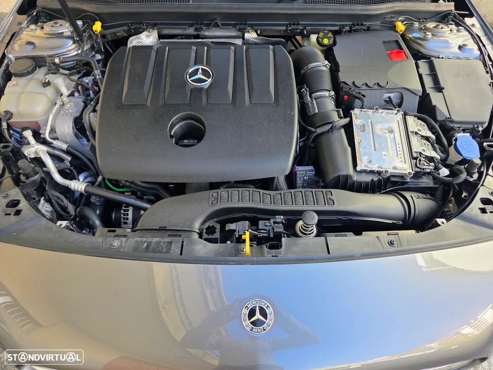 Mercedes-Benz A 180 d Progressive Aut. - 55