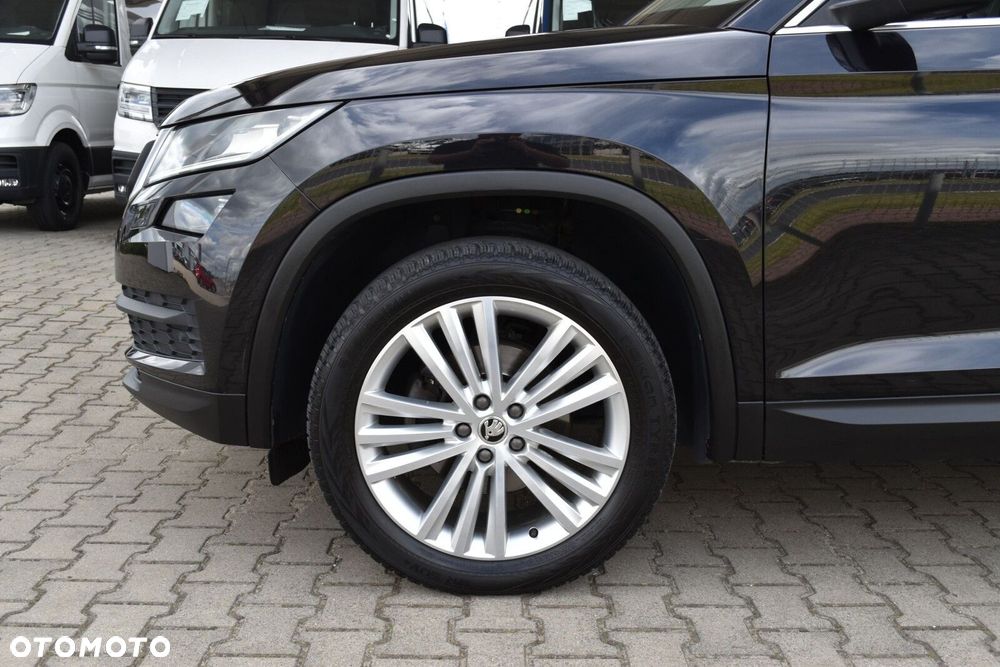 Skoda Kodiaq 1.5 TSI ACT 4x2 Style - 38