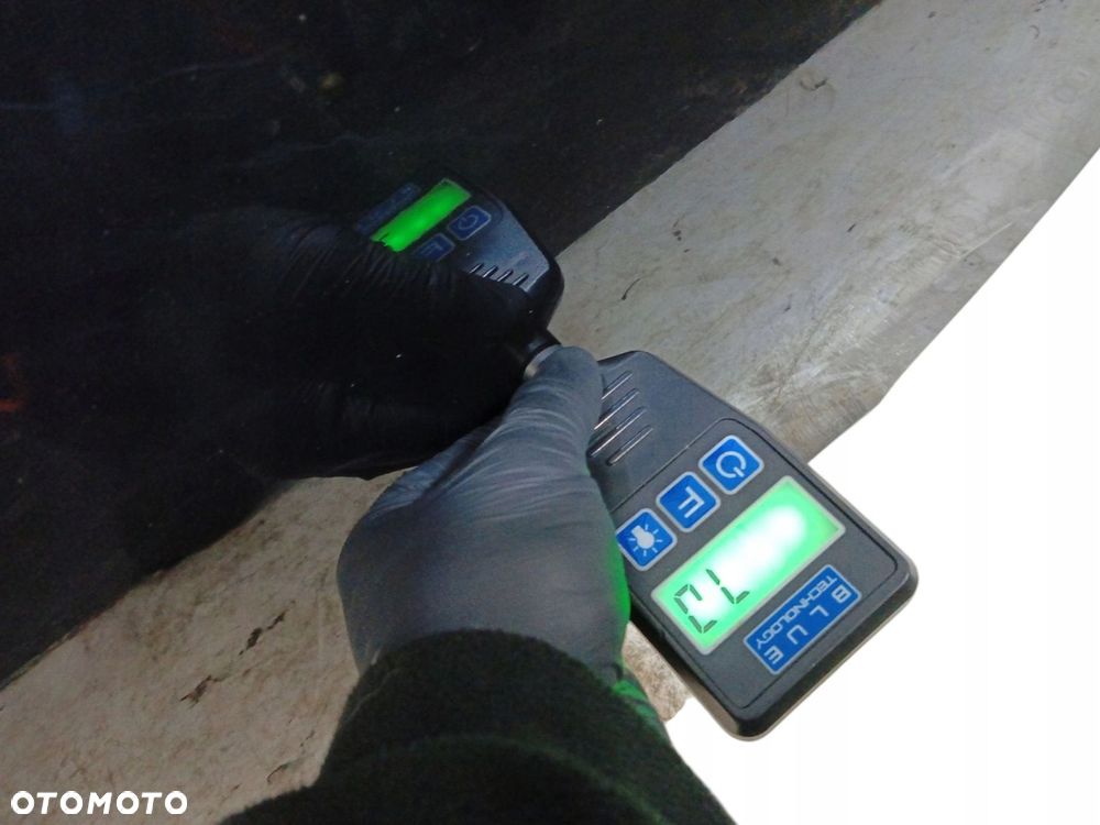 DRZWI LEWY TYŁ SKODA FABIA II LIFT (2010-2014) 1.2 12V 70KM - 2