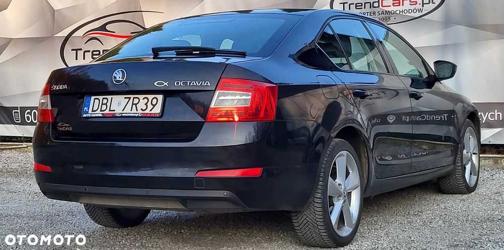 Skoda Octavia 1.6 TDI DPF Active - 28