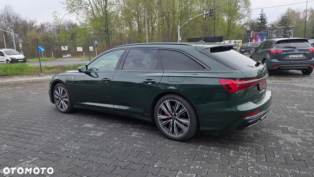 Audi A6 Avant 55 TFSI e quattro S tronic S line - 11