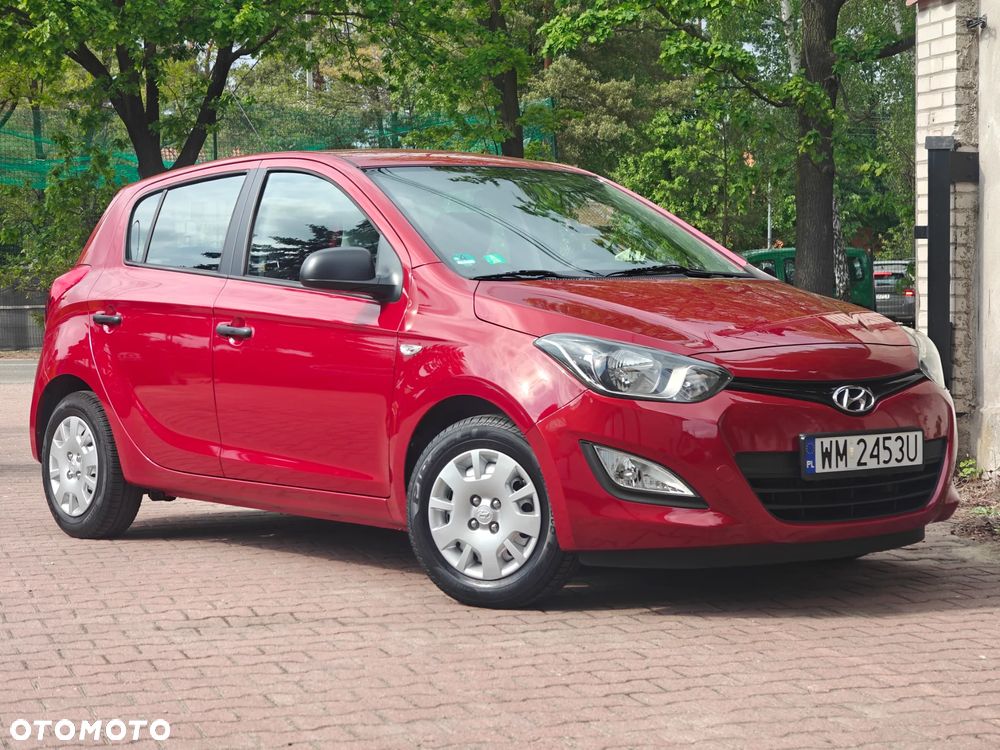 Hyundai i20 1.2 Classic - 10