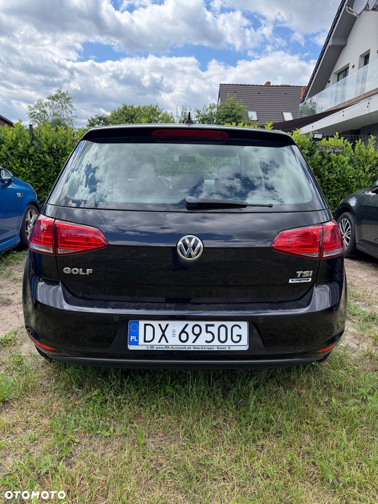 Volkswagen Golf 1.2 TSI BMT Trendline - 35