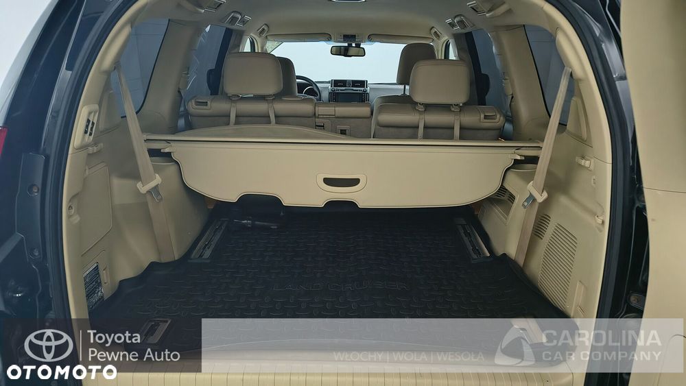Toyota Land Cruiser LC 2.8 D-4D Invincible - 27