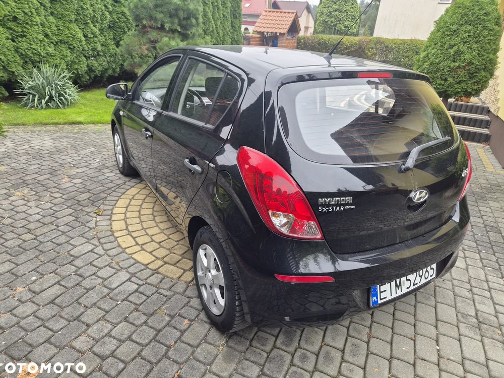 Hyundai i20 1.25 Classic - 6