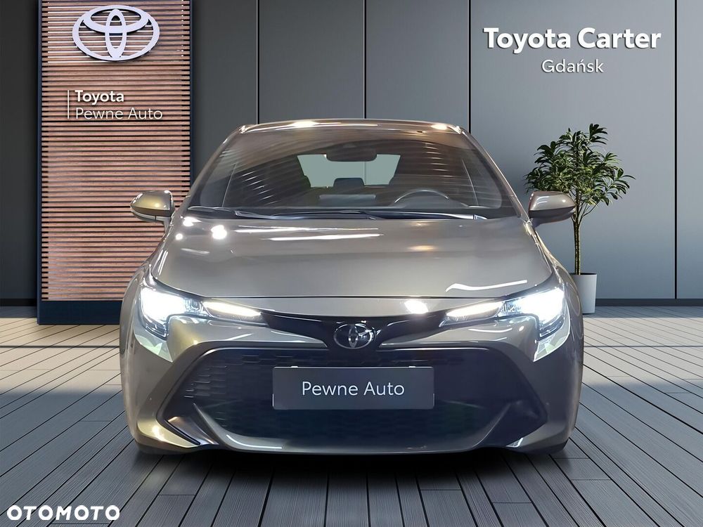 Toyota Corolla 1.2 T Active - 9