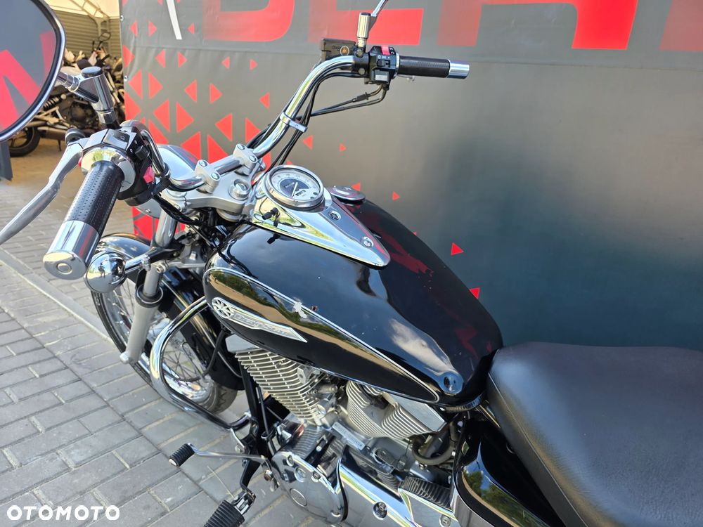 Yamaha Drag Star - 9