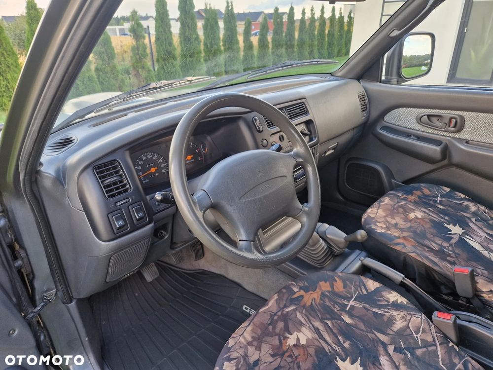 Mitsubishi L200 2.5 TDI GLS 4WD DoubleCab - 14