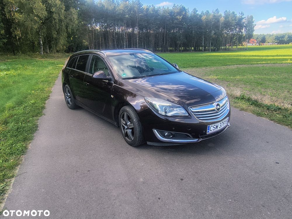 Opel Insignia