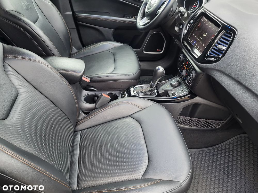 Jeep Compass 1.4 MultiAir Active Drive Automatik Limited - 18