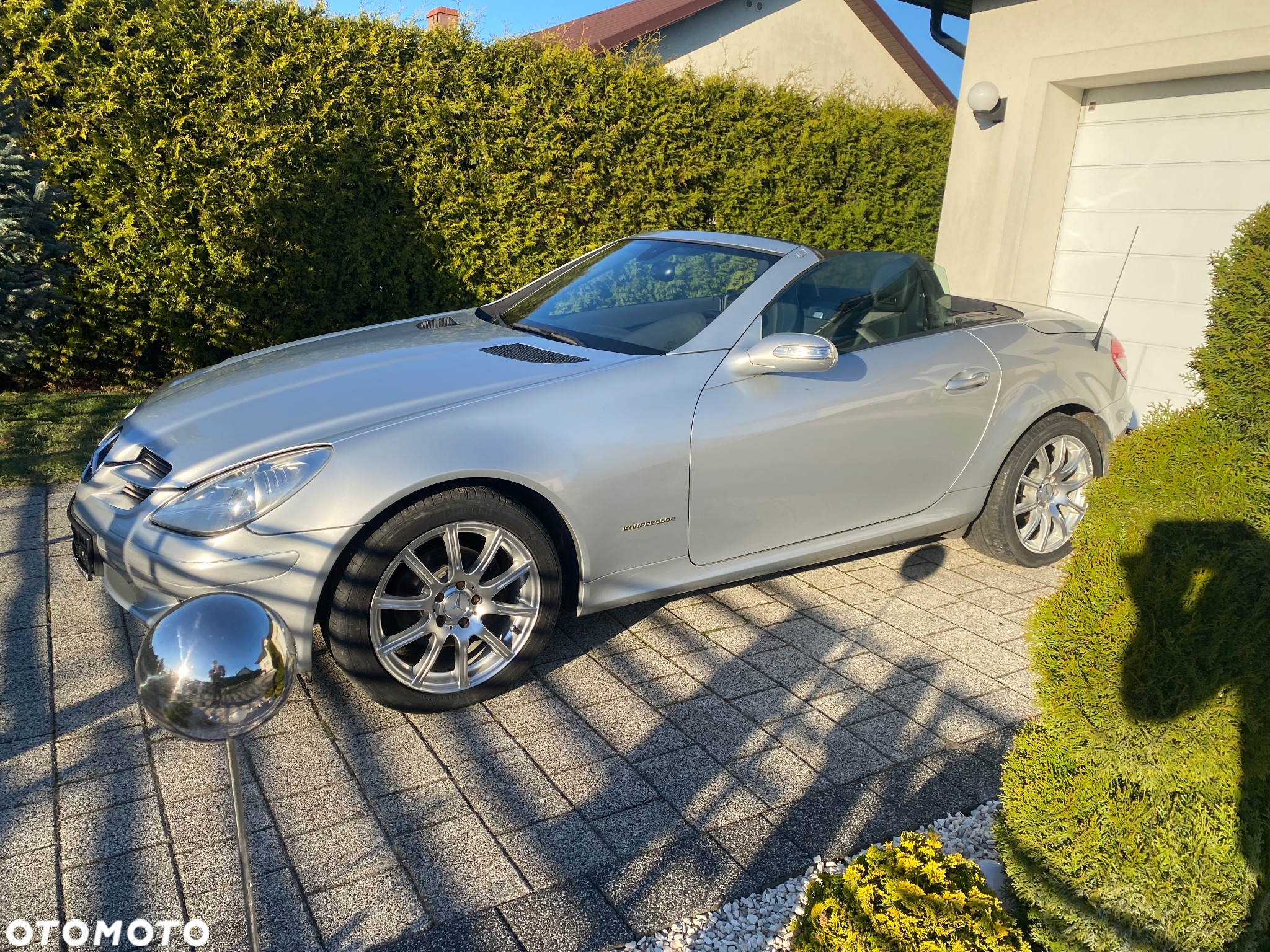 Mercedes-Benz SLK 200 Kompressor - 4
