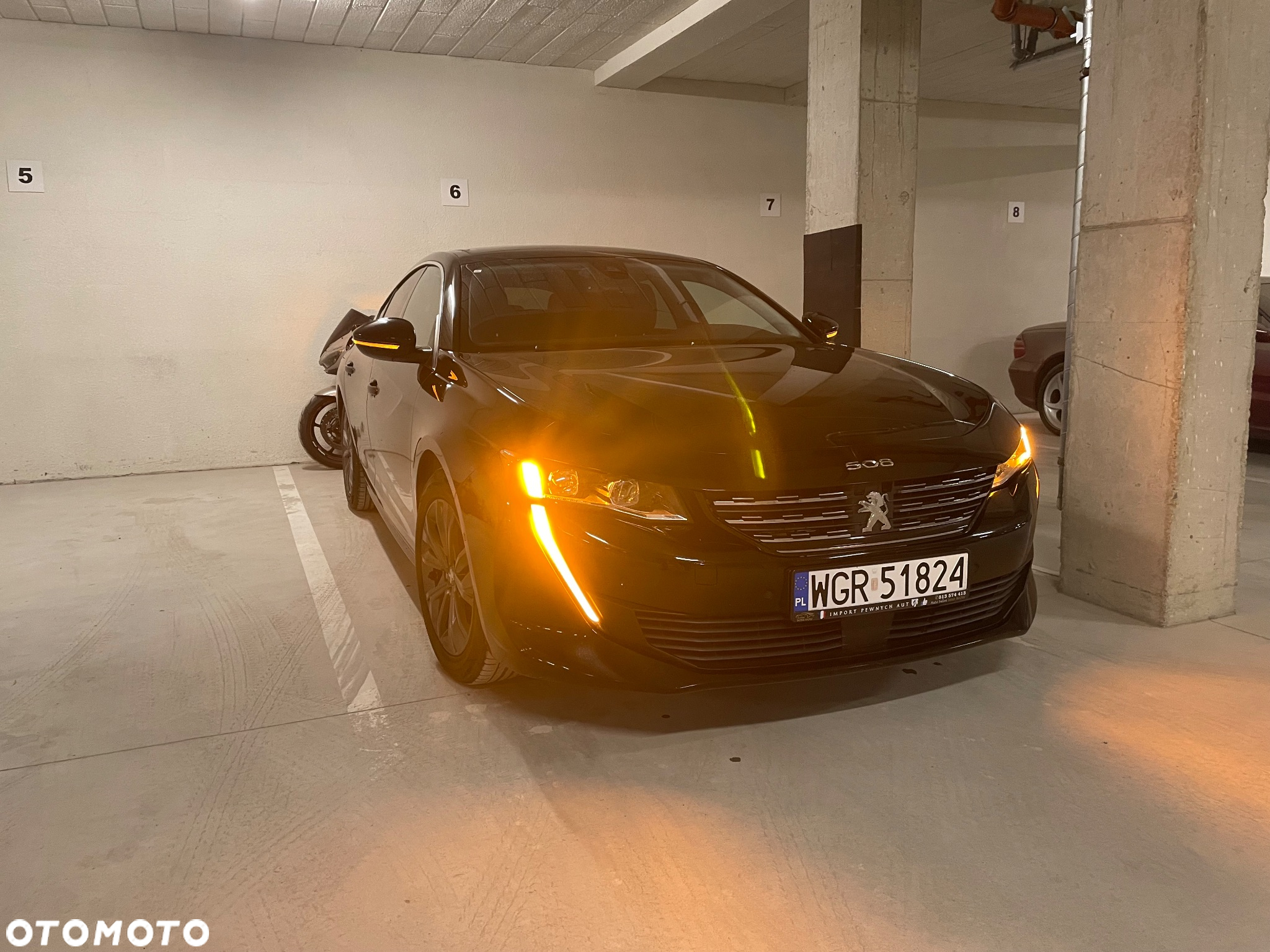 Peugeot 508 1.6 PureTech Allure S&S EAT8 - 20