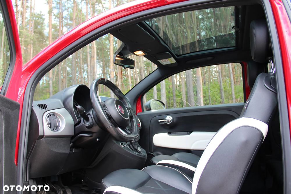 Fiat 500 500S 1.2 - 13