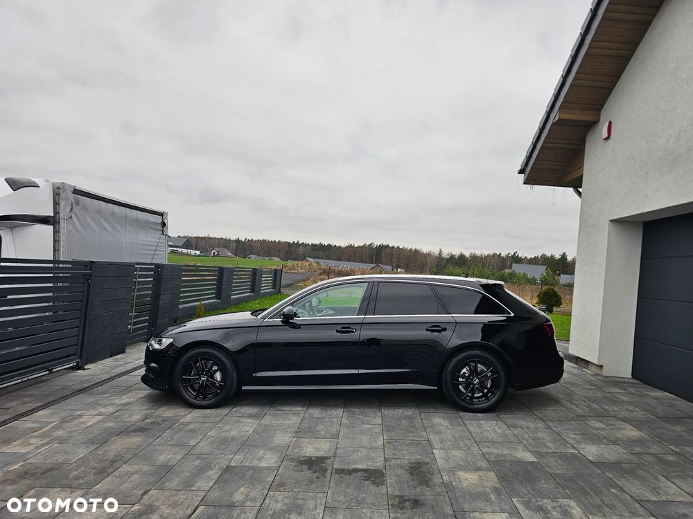 Audi A6 Avant 2.0 TDI ultra - 1