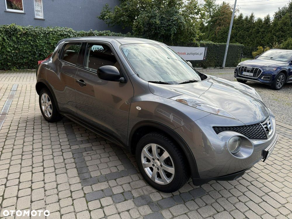 Nissan Juke 1.6 Acenta - 4