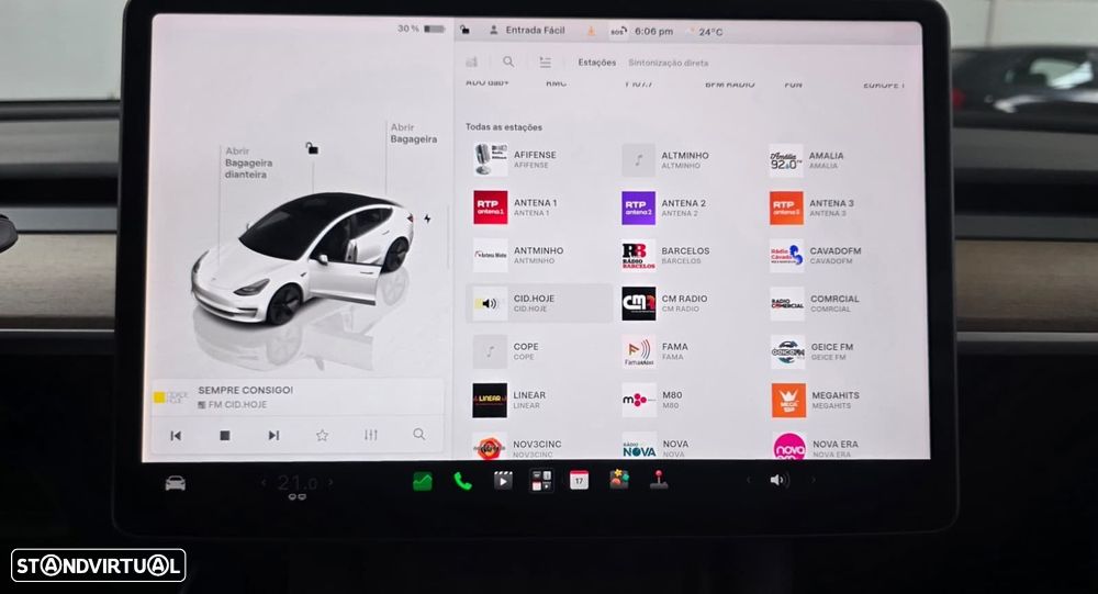 Tesla Model 3 Standard Range Plus RWD - 29