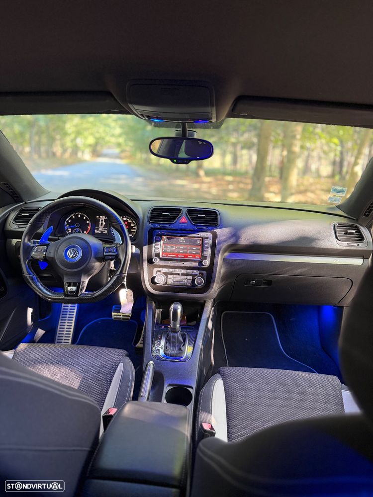 VW Scirocco DSG R - 7