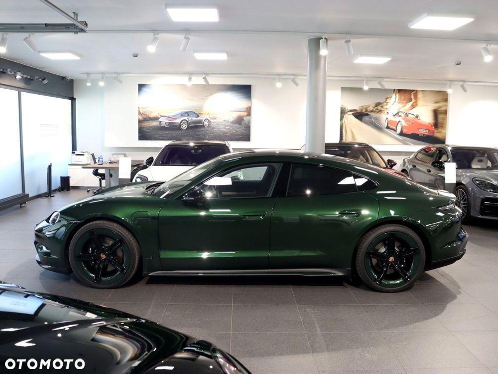 Porsche Taycan 105kWh 4S Black Edition - 2