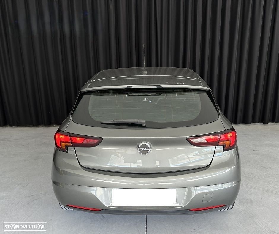 Opel Astra - 22