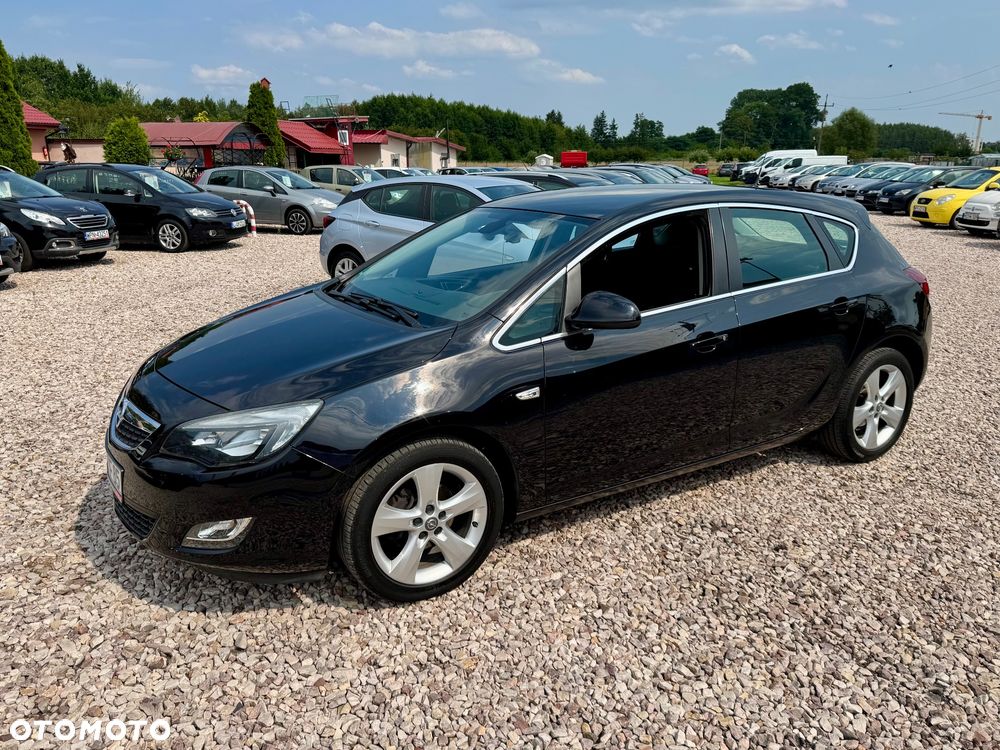 Opel Astra - 20