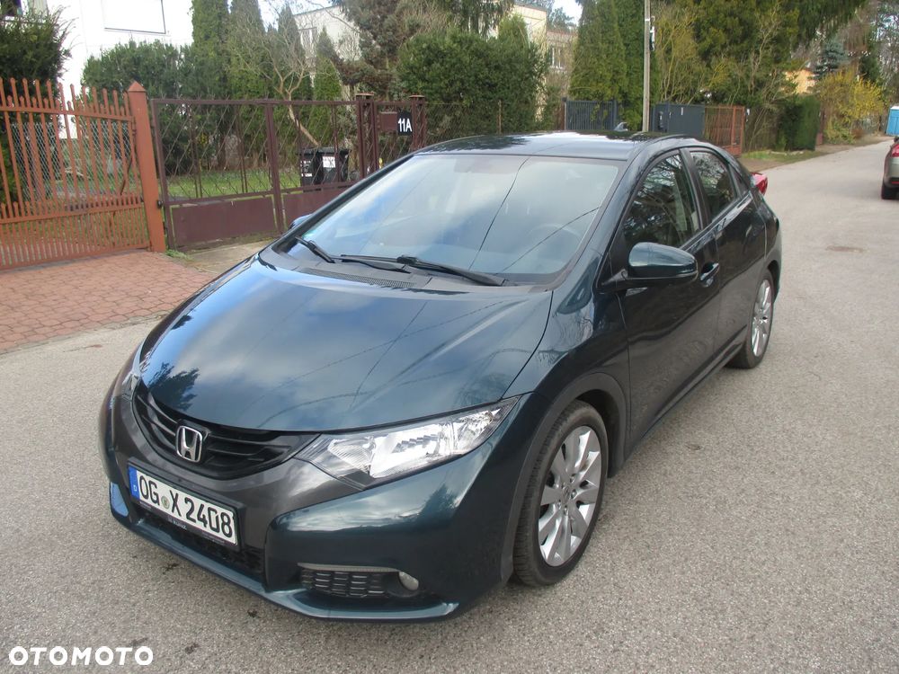Honda Civic 1.4 i-VTEC Comfort - 1