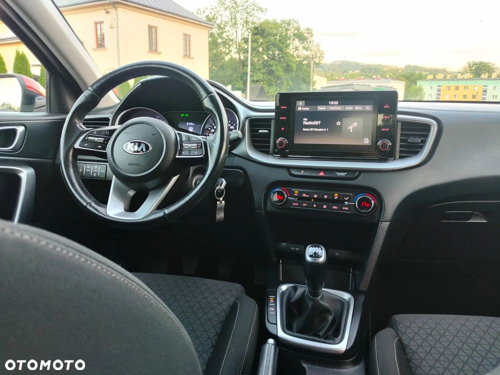 Kia XCeed 1.4 T-GDI M - 18