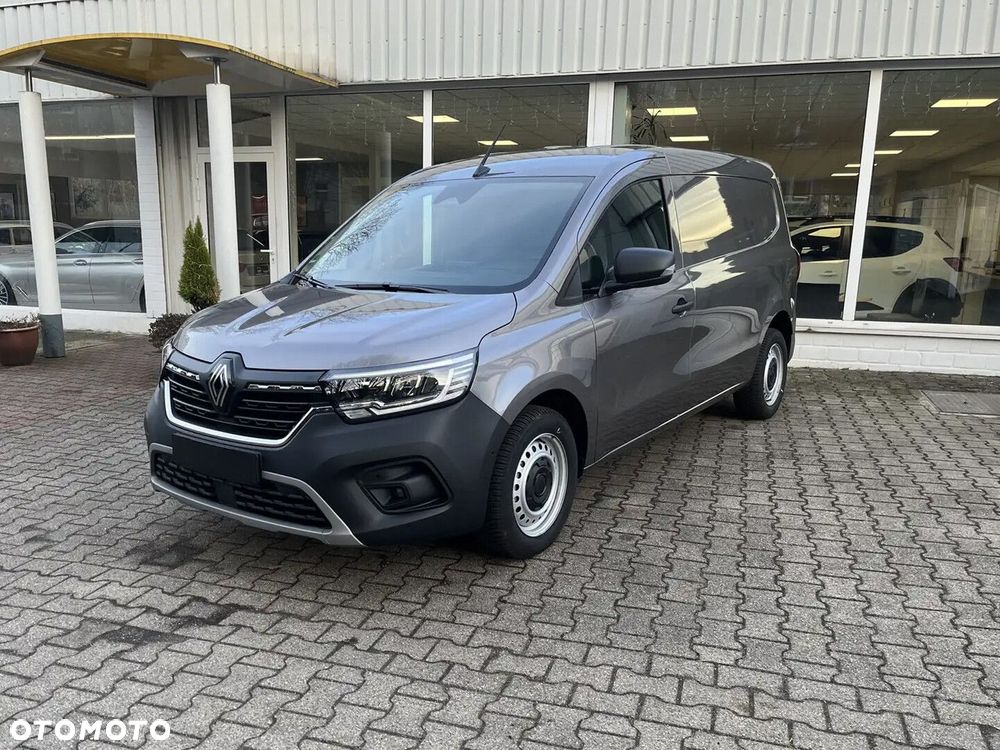 Renault Kangoo Van L2H1 1.5 115KM Automat - 3