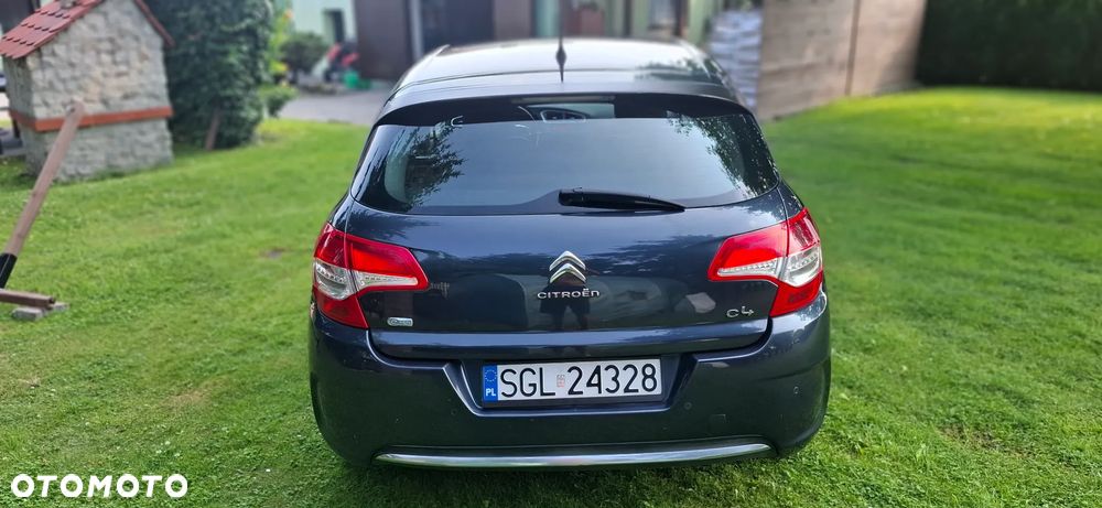 Citroën C4 1.6 HDi Exclusive - 13