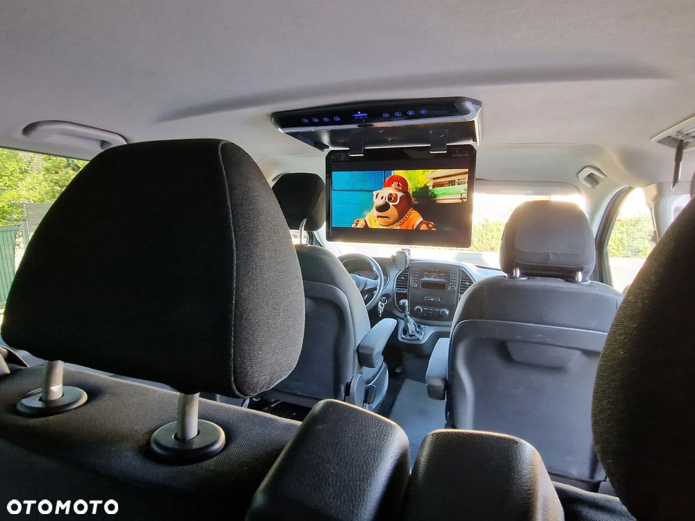 Mercedes-Benz Vito CDI Tourer Pro 447.701 - 10