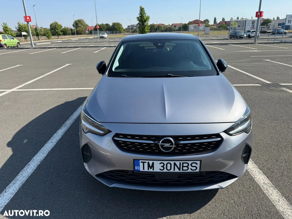 Opel Corsa 1.2 Turbo Start/Stop Aut. Elegance - 10