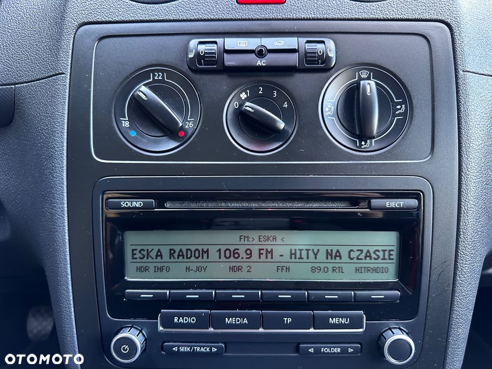 Volkswagen Caddy 1.4 Life (5-Si.) - 32