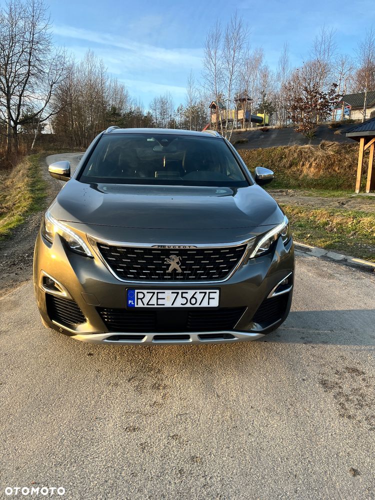 Peugeot 3008 2.0 BlueHDi GT S&S EAT6 - 2