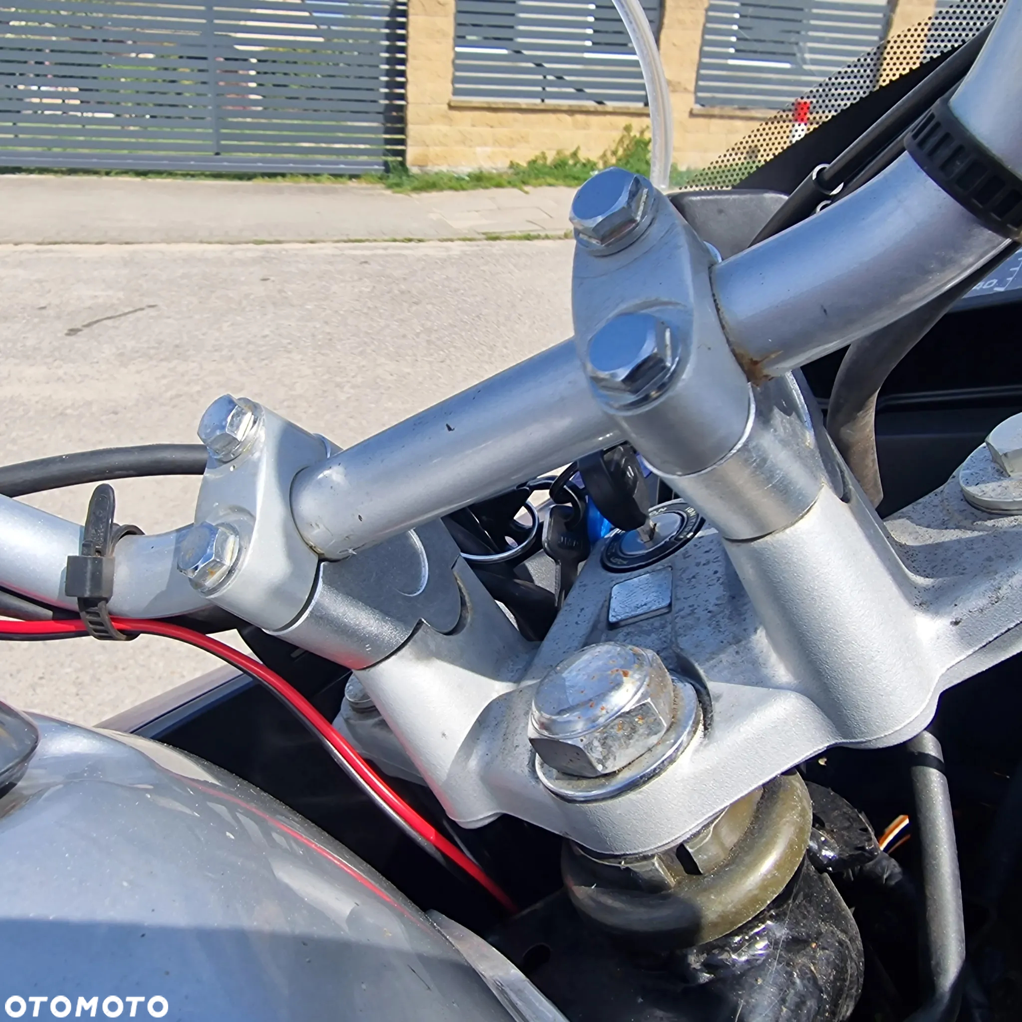 Honda Varadero - 11
