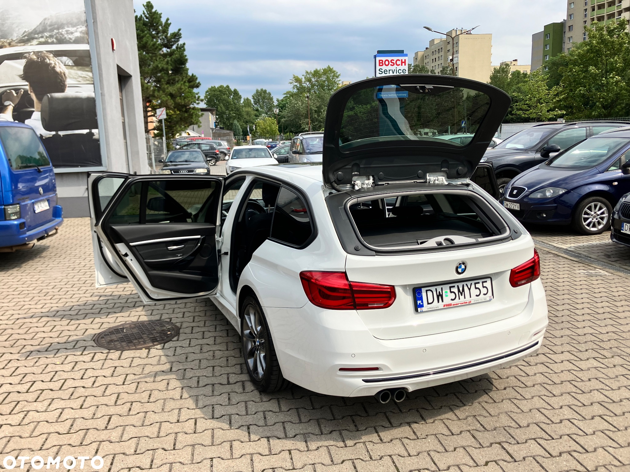 BMW Seria 3 320d Sport Line - 12