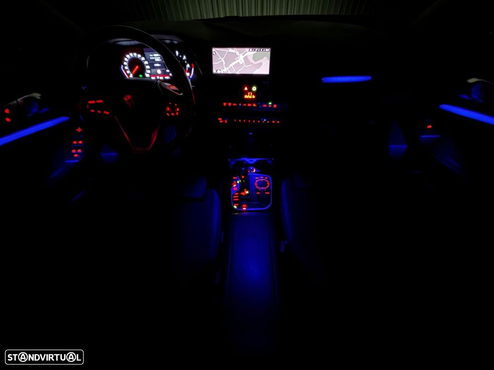 BMW 116 d Aut. M Sport - 40