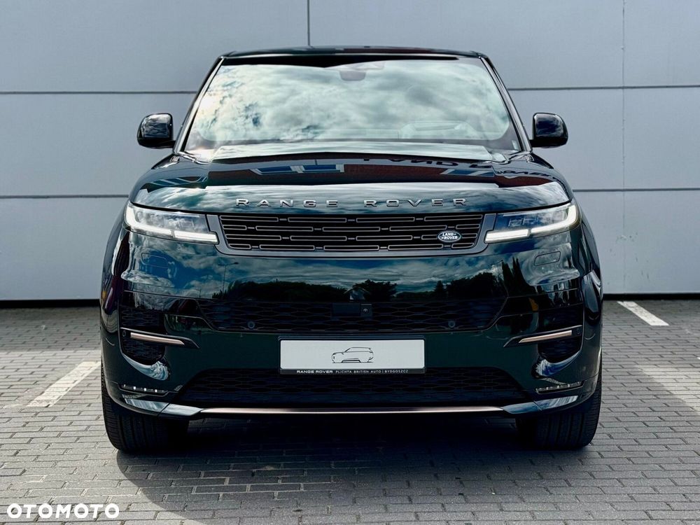 Land Rover Range Rover Sport - 9