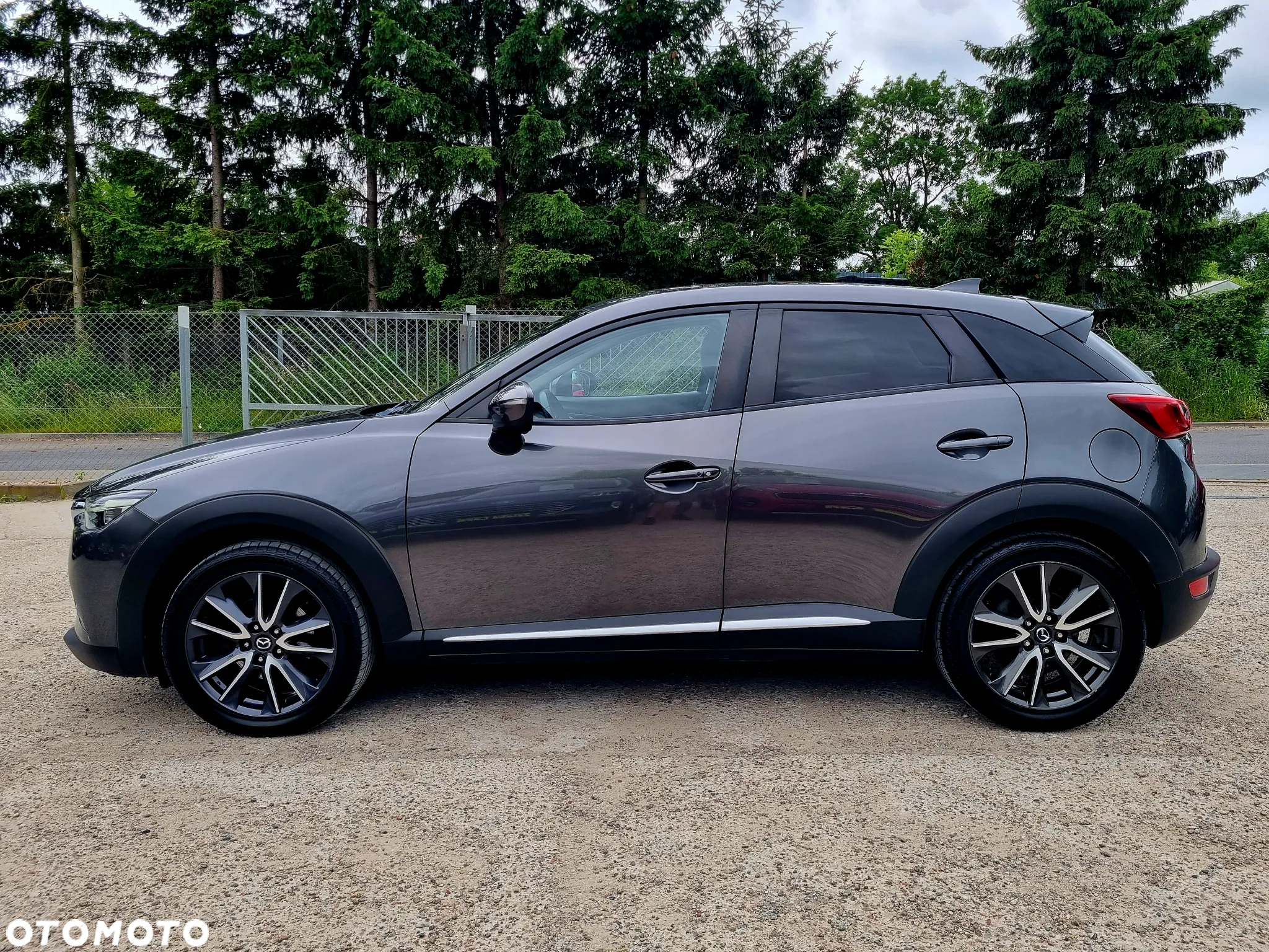 Mazda CX-3 2.0 Skypassion - 8