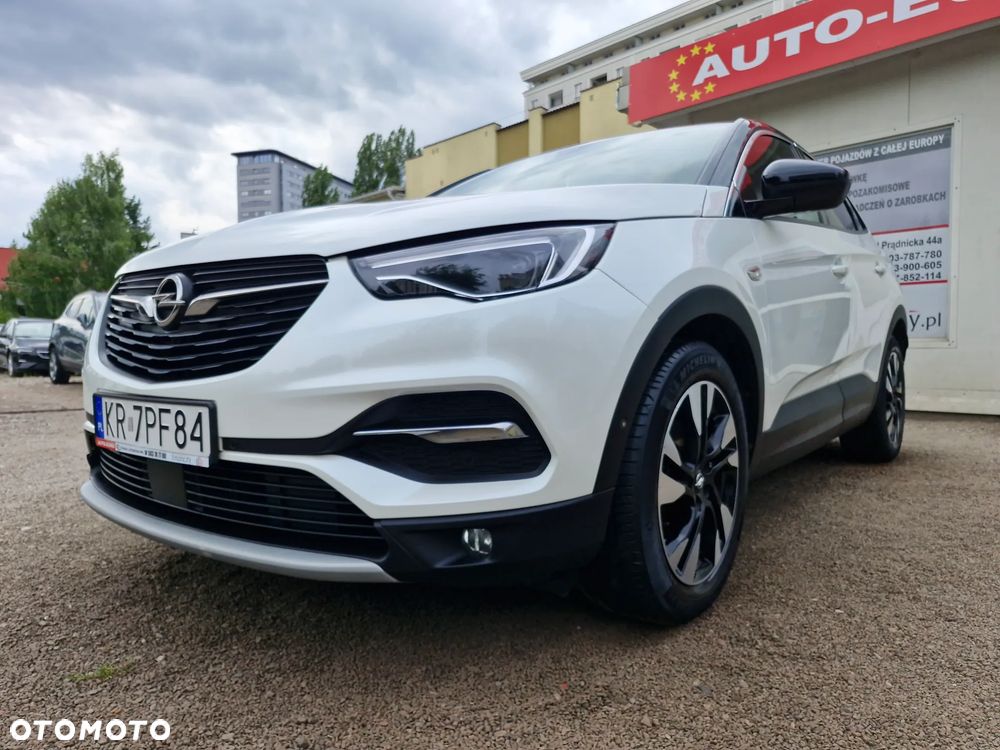 Opel Grandland X 1.6 Start/Stop Automatik Business INNOVATION - 1
