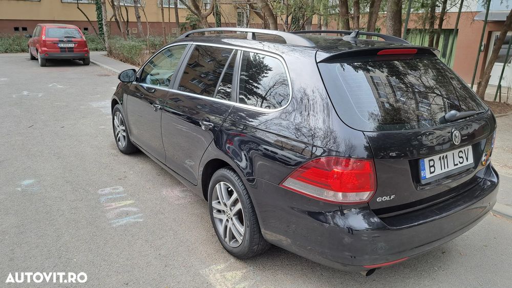 Volkswagen Golf 1.6 TDI DPF DSG Highline - 3