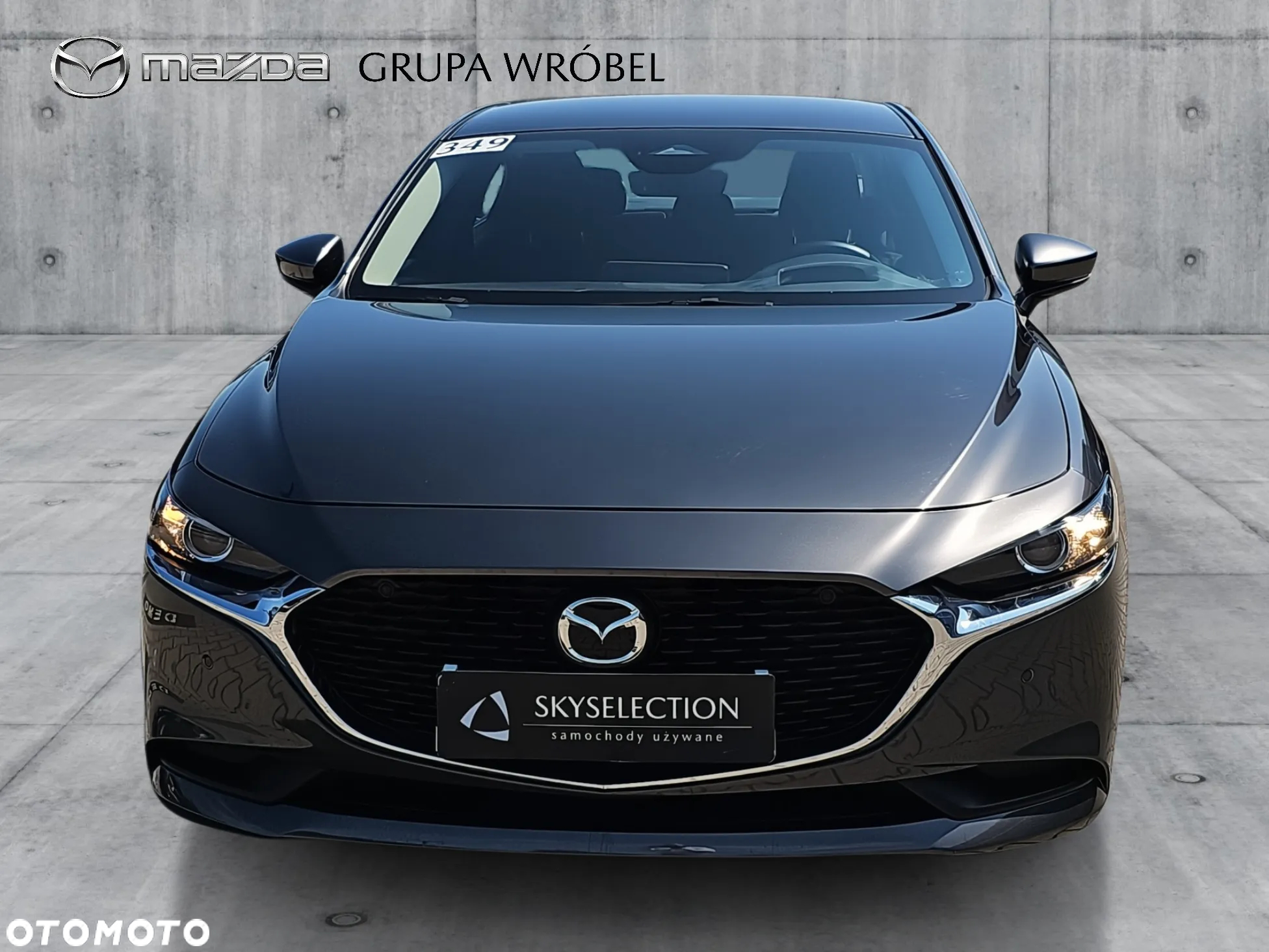 Mazda 3 2.0 mHEV Exclusive Line - 2
