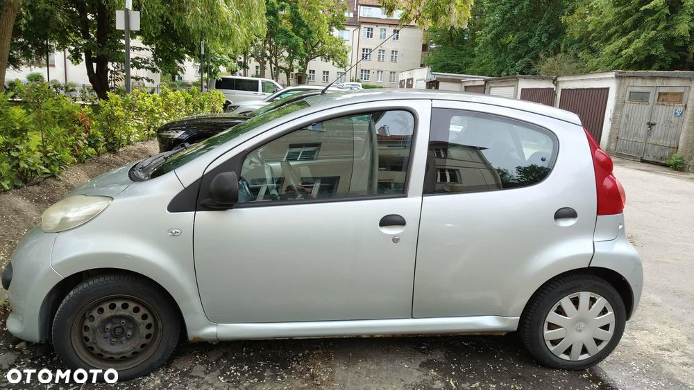 Peugeot 107 1.0 Irmscher - 10