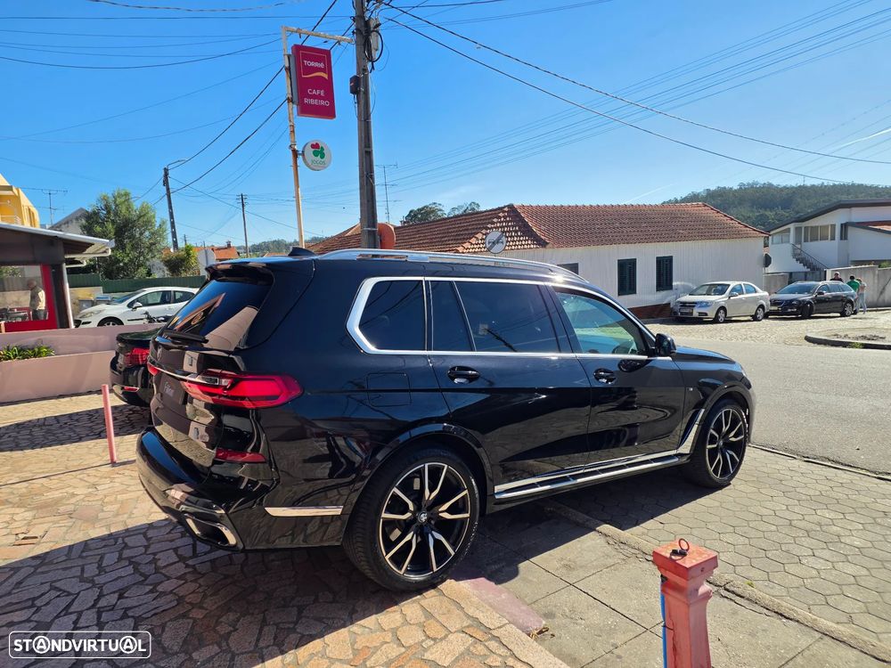 BMW X7 2020 photo 4