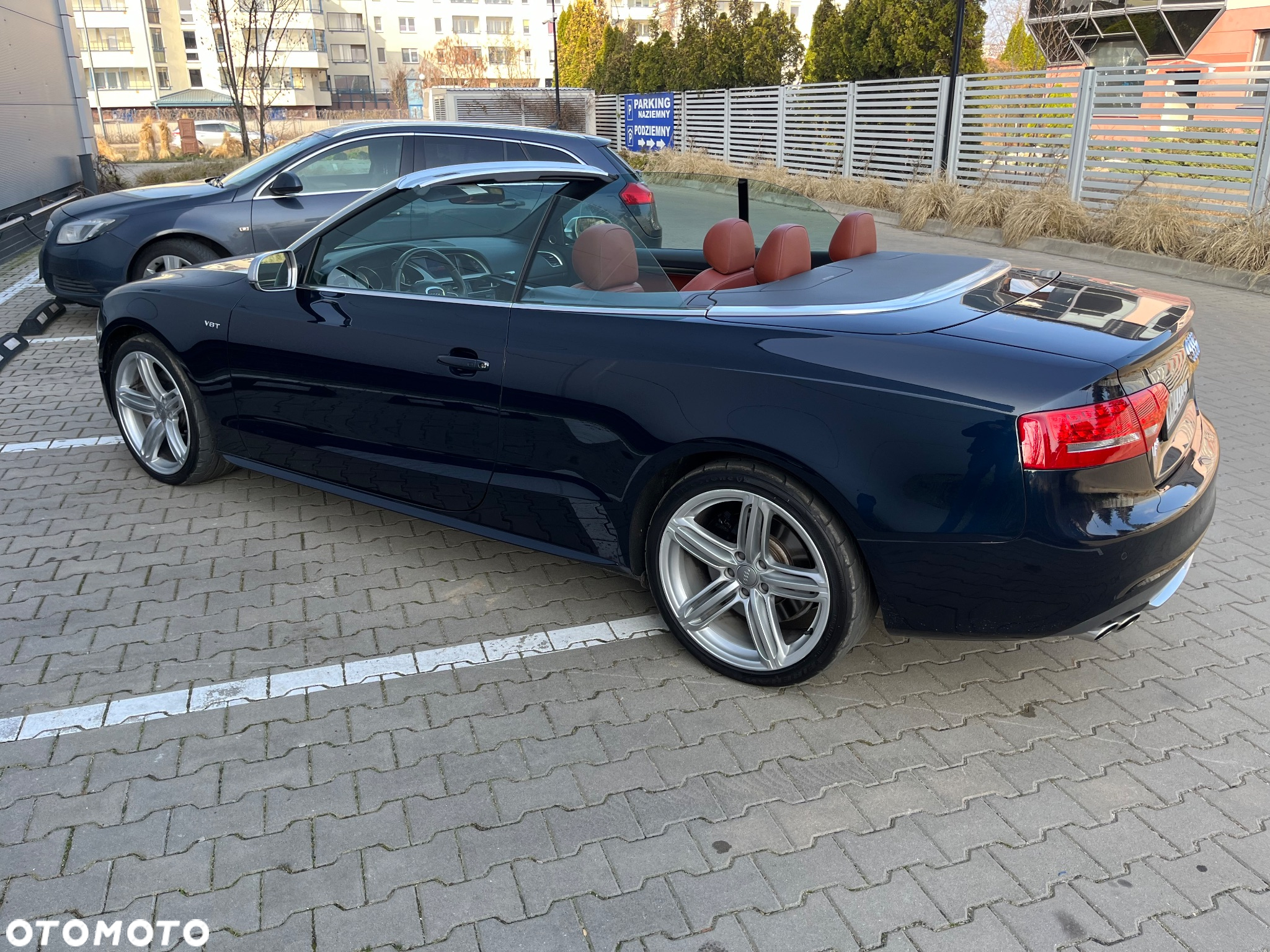 Audi S5 Cabrio S tronic - 4