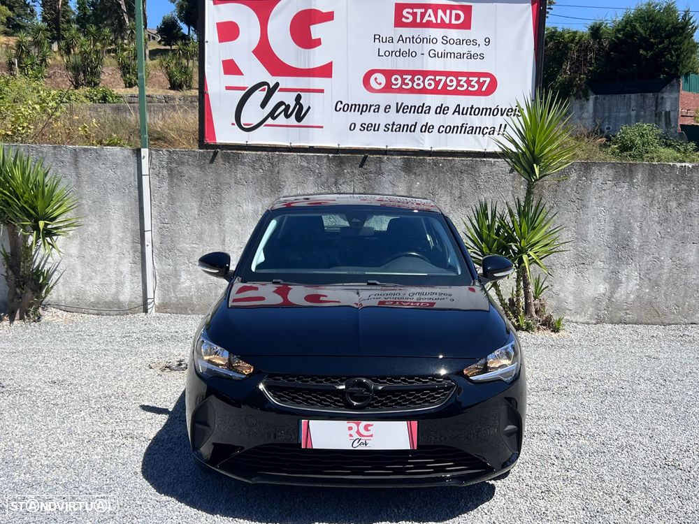 Opel Corsa 1.2 T Business Edition