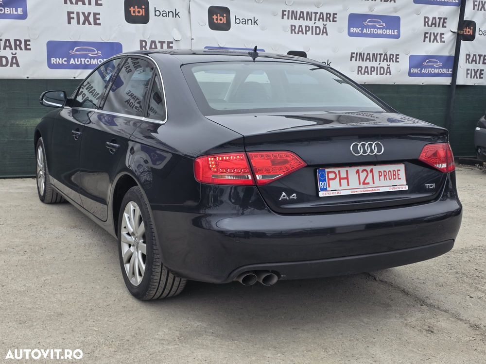 Audi A4 Limuzina 2.0 TDI DPF multitronic Ambiente - 2