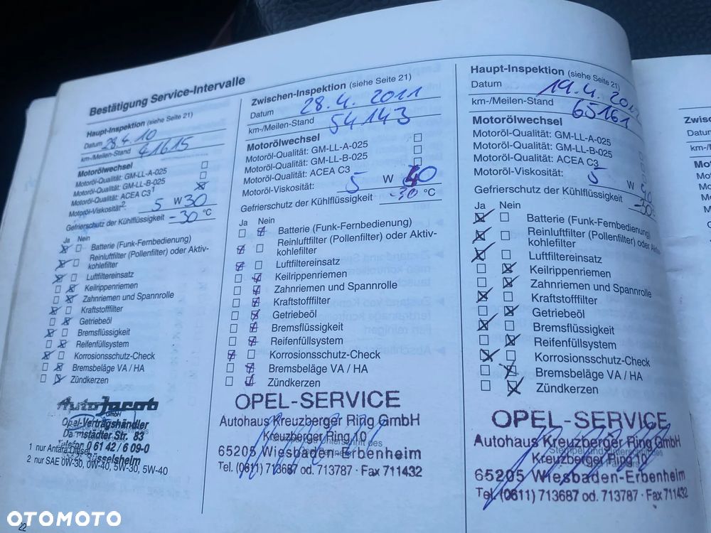 Opel Antara 2.0 CDTI 4x4 Cosmo - 25