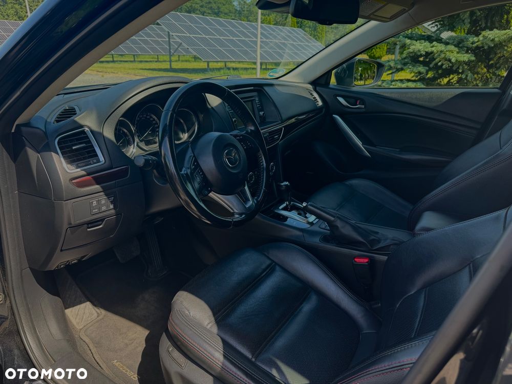 Mazda 6 2.2 D Skypassion I-ELoop - 4